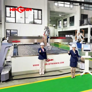 5-осевой 10*3 м стан