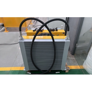 Вентиляторы охлаждения, разраб